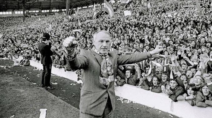 bill shankly liverpool