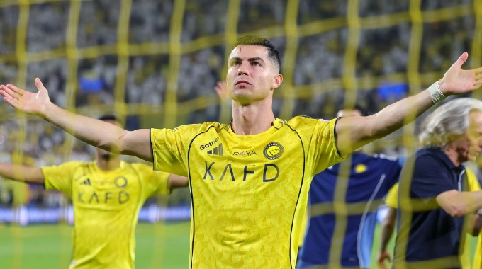 cristiano ronaldo al nassr