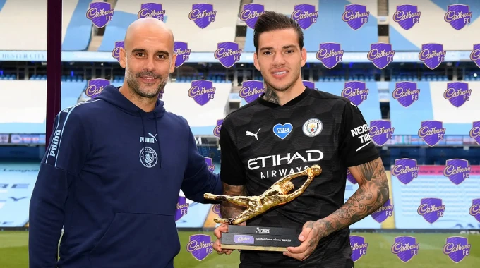 ederson 2020