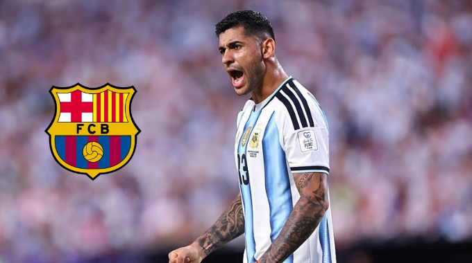 barca romero