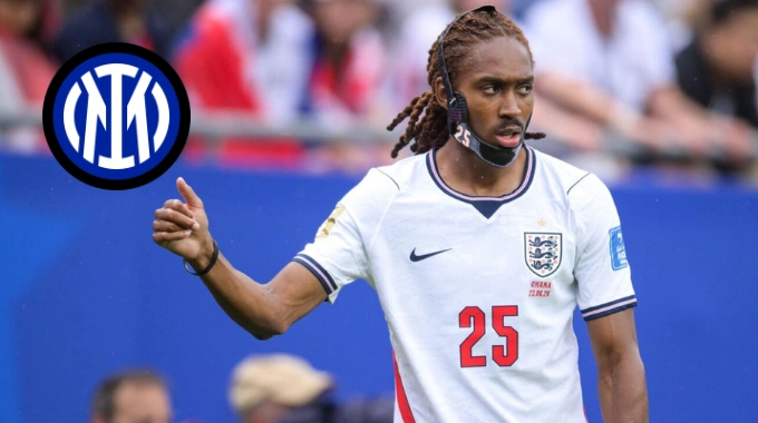 djed spence inter milan