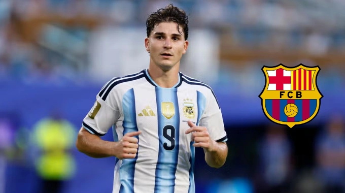 juliam alvarez barca