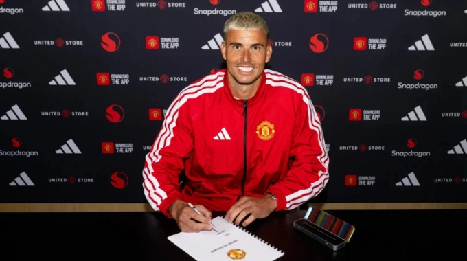 karl darlow man united