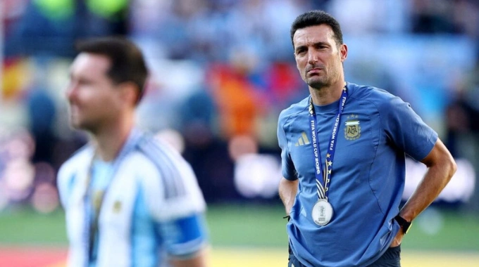 lionel scaloni