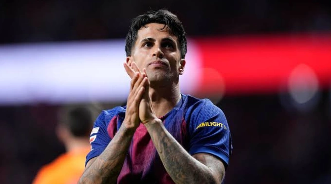 joao cancelo barca