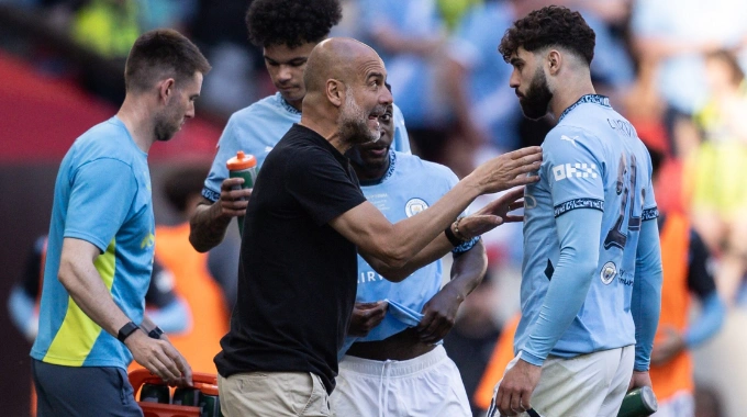 Ball Possession Pep