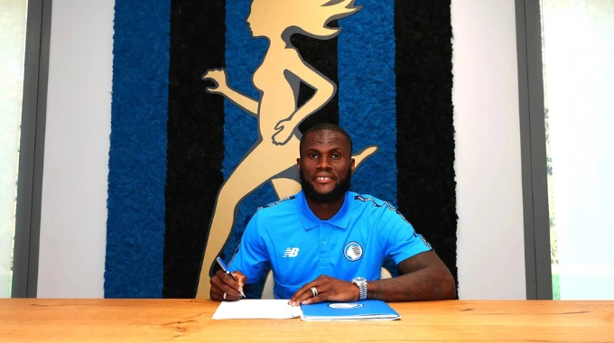 kessie atalanta
